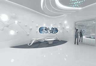 四川现代化建材设计